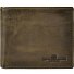  Newport Porte-monnaie Protection RFID Cuir 11 cm Modéle british green