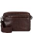  Buddy sac à bandoulière en cuir 24 cm Modéle cafe