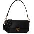  C-Me Lock Sac à bandoulière Cuir 24 cm Modéle noir