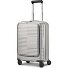  Essentials 17 2.0 4 roues Valise cabine 55 cm Compartiment ordinateur avec soufflet d'extension Modéle light grey