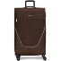  taska Trolley à 4 roulettes L 76 cm avec soufflet d'extension Modéle coffee