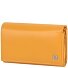  Porte-monnaie Spongy en cuir 15,5 cm Modéle yellow