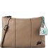  Beyonce Sac à bandoulière M Cuir véritable 28 cm Modéle cappuccino