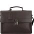  Vintage Dean Porte-documents en cuir 38 cm Modéle brown