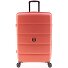  2700 4 roulettes Trolley 76 cm Modéle peach pink