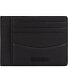  Minimal Focus Étui pour cartes de crédit Cuir 12 cm Modéle ck black
