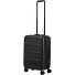  Quadrix 4 roues Valise cabine 55 cm Modéle black