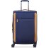  Montmartre 3 4 roulettes Trolley 66 cm avec soufflet d'extension Modéle navy blue