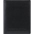  Porte-cartes de crédit Business RFID en cuir 7,5 cm Modéle black