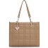  E&N Dahlia Sac de shopper 35 cm Modéle taupe