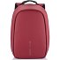  Bobby Hero Small Sac à dos RFID 38 cm Compartiment pour ordinateur portable Modéle red