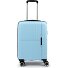 5754 4 roulettes Trolley de cabine 55 cm Modéle hellblau