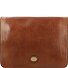  Story Uomo Messenger en cuir 32 cm Modéle marrone