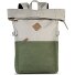  Campus Style Daypack 50 cm Compartiment ordinateur Modéle hellgrau-khaki