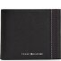  TH Central Porte-monnaie Cuir 11.5 cm Modéle black