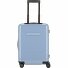  H5 Essential Glossy 4 roues, trolley cabine 55 cm Modéle glossy blue vega