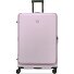  Florence 4 roues valise cabine 79 cm avec soufflet d'extension Modéle lilac