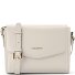  Bologna Leather Crossbody Sac à bandoulière en cuir 22 cm Modéle cream