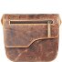  Sac à bandoulière Montana en cuir 21 cm Modéle natur