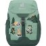  Sac à dos pour enfant Schmusebär 33 cm Modéle spearmint-seagreen