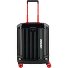  Piquadro x Ducati 4 roues Valise cabine 55 cm Modéle black