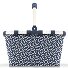  Sac à provisions Carrybag 48 cm Modéle frame signature navy