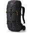  Alpinisto 50 L Sac à dos de trekking S-M 67 cm Modéle summit black