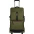  Corner 2 roues Sac de voyage 68 cm Modéle green