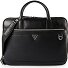  Monaco Porte-documents Cuir 38 cm Compartiment pour ordinateur portable Modéle black