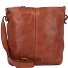  Submarine Sac à bandoulière en cuir 23 cm Modéle cognac
