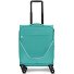  taska 4-roues trolley cabine S 55 cm avec soufflet d'extension Modéle petrol