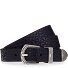  Ceinture Cuir Modéle schwarz | 105 cm
