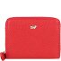  Asti Étui pour cartes de crédit Cuir 10.5 cm Modéle rot