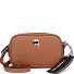  Ikon Sac à bandoulière 20 cm Modéle dark tan