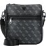  Milano Sac à bandoulière 22 cm Modéle dark black