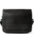  Fiorentina Sac à bandoulière Cuir véritable 33 cm Modéle black