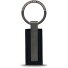  Keyring Étui à clés Cuir 8.5 cm Modéle black