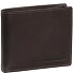 Ralph Porte-monnaie Protection RFID Cuir 10 cm Modéle brown