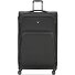  Gateway 4 roulettes Trolley XL 90 cm avec soufflet d'extension Modéle black