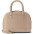  Bologna Leather Sac à main Cuir véritable 23 cm Modéle sand