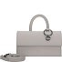  Clap01 Mini sac à main 13 cm Modéle muse taupe