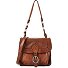  Sac à bandoulière Cuir 22 cm Modéle cognac