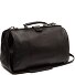  Texel Sac de voyage Weekender Cuir 42 cm Modéle black