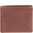  Porte-monnaie Rubin en cuir 11,5 cm Modéle braun