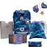  Set de cartables ErgoFlex 5 pièces Modéle Luna