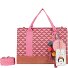  Fritzi x Frida Kahlo Sac de shopper 40 cm Modéle geo