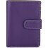  Medium Snap Wallet Porte-monnaie en cuir 13 cm Modéle orchid