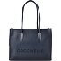  Myrtha Sac de shopper Cuir véritable 36 cm Modéle midnight blue