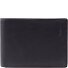  Hundsbach Wolfram Porte-monnaie Protection RFID Cuir 11.5 cm Modéle black