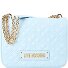 Quilted Sac à bandoulière 26 cm Modéle sky blue